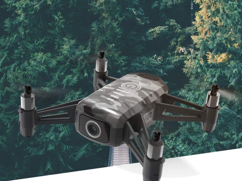 HR Drone For Kids With 1080p HD FPV Camera,Mini Quadcopter For Beginners With Altitude Hold,One Key Start/Land,Draw Path,2 Modular Batteries,Remote Control Toys Gifts for Boys Girls