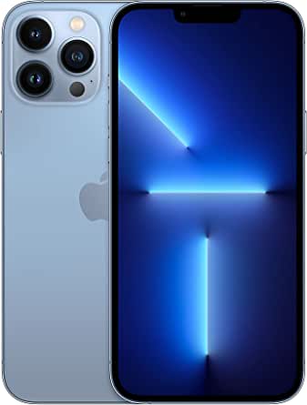 Only £1149 | Apple iPhone 13 Pro Max (256GB) - Sierra Blue