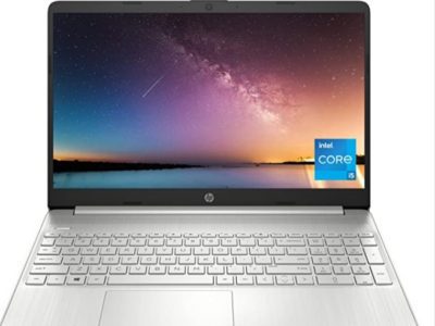 HP Laptop, 11th Generation Intel Core i5-1135G7
