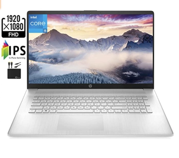 2022 Flagship HP IPS FHD Laptop, Intel Core i5-1135G7