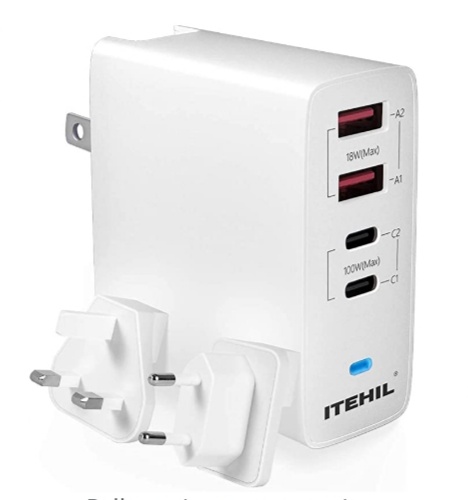 USB C Wall Charger, ITEHIL