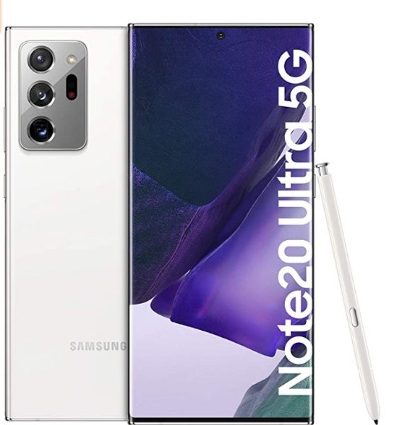 Samsung Galaxy Note 20 Ultra