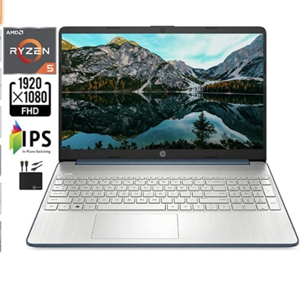 HP laptop 2022