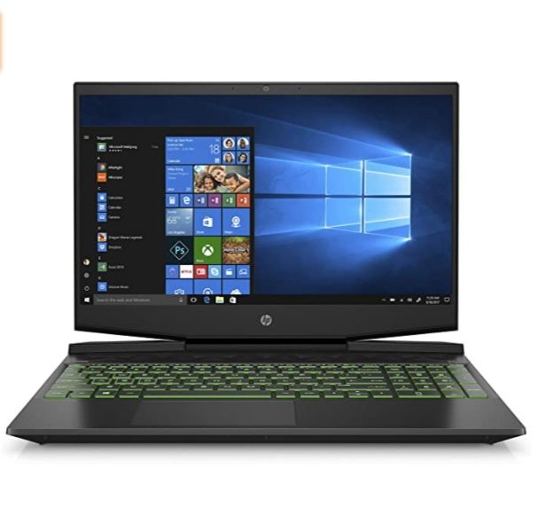 HP Pavilion Gaming Laptop, Intel Core i5-9300H