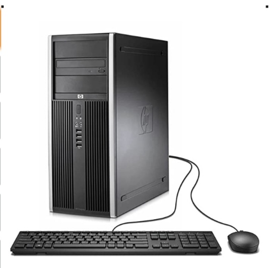 HP Elite 8200 Mini-Tower Workstation - Core i7