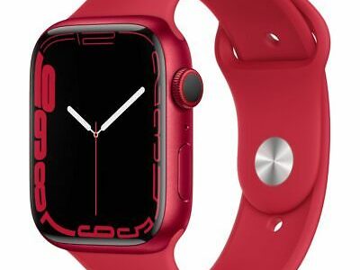 Apple Apple Watch Series 7 45 mm GPS + Cellular GPS + Cellular (2021 )