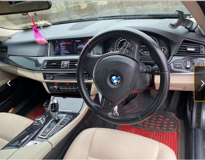 BMW 5 Series D 5E52 4DR AUTO SE GROUP 1.2016