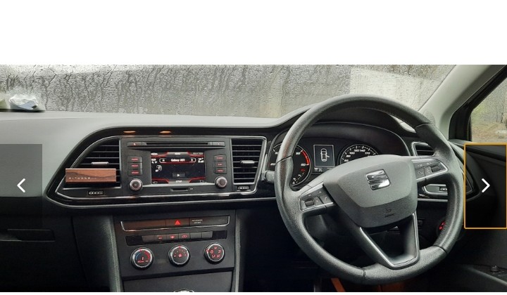 SEAT Leon 5DR 1.6 TDI 90HP SE2014