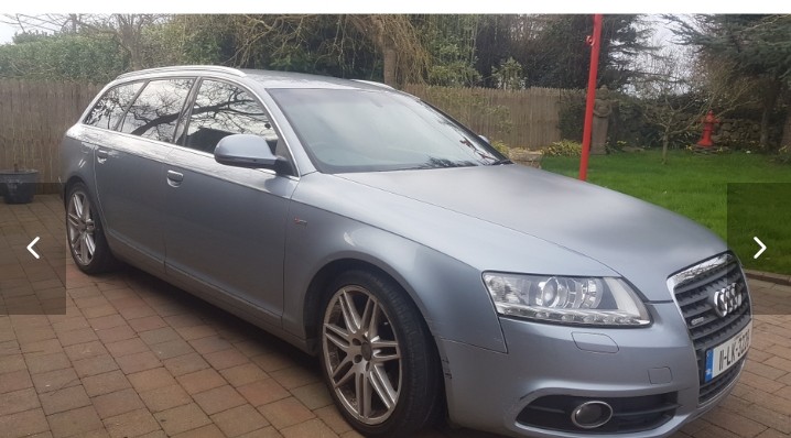 AUDI A6 2.0 TDI S LINE SPECIAL ED 5 5DR EDITION.2011