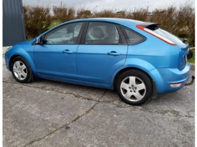 FORD Focus 1.6 TDCI STYLE 110BHP 5DR.2009