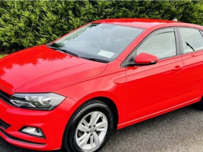 VOLKSWAGEN Polo LE 1.0 MANUAL 5SPEED 65HP 5DR.2018